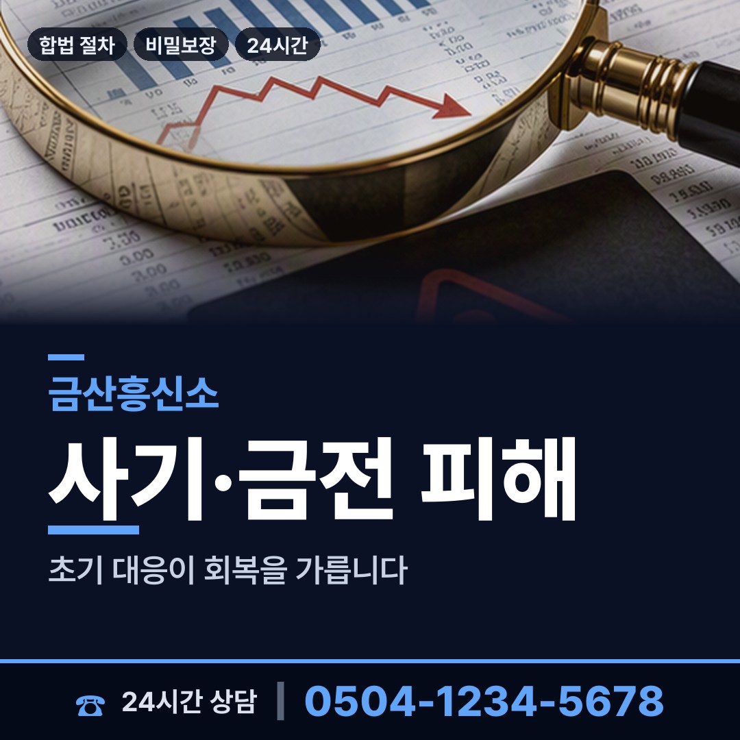 금산 금성면 이혼준비조사 상담 안내